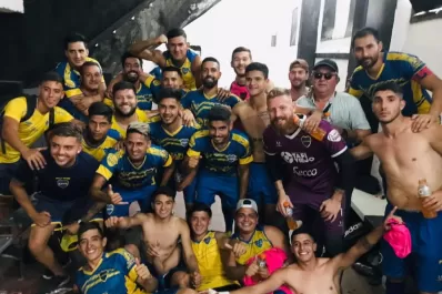 Liga Tucumana de Fútbol: avanzan a paso firme