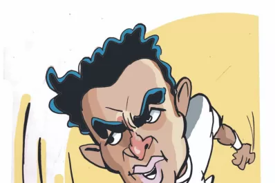 Entrevista a Lucas Ischuk: de la gloria del fútbol al squash