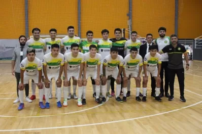 Tucumán coronó con el título un trabajo impecable en fútbol de salón