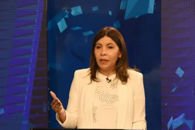 “Nos centraremos en visitar a los vecinos y entregarles el voto”, dijo Mendoza