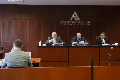 Dictaron prisión perpetua para los cuatro responsables de un crimen por encargo