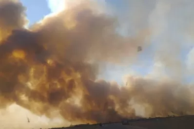 El Comité de Emergencia analizó las medidas para productores afectados por los incendios