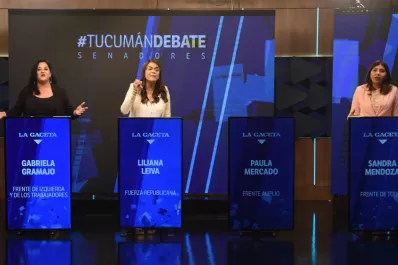 Trabajo genuino y planes sociales coparon el arranque del tercer #TucumánDebate