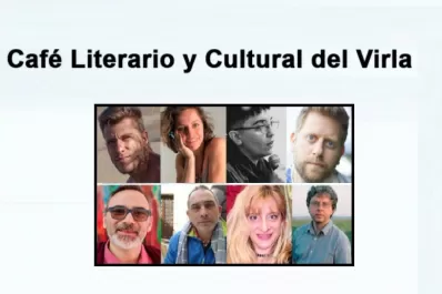 Este sábado, la nueva edición del café literario con ocho invitados se lujo