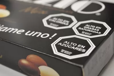 La OMS y Unicef, sobre la Ley de etiquetado frontal: Constituye un hito histórico