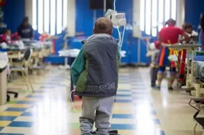 La ley de protección a niños con cáncer y a sus familias tiene media sanción