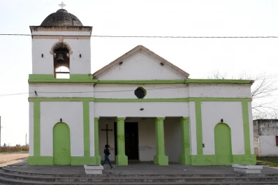 La Iglesia de Santa Ana fue declarada de interés cultural provincial