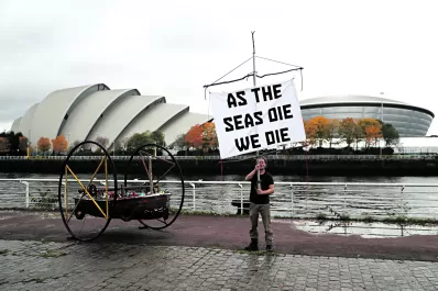 Latinoamérica enfrenta su eterna deuda con el clima