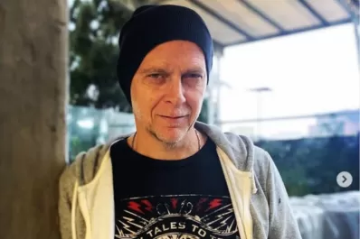 Matías Martín contó por radio, en el día de su cumpleaños, que tuvo cáncer