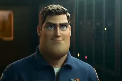 Se conoció el primer tráiler de Lightyear