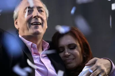 “Siempre primero Argentina”: Cristina Kirchner recordó a Néstor, a 11 años de su muerte
