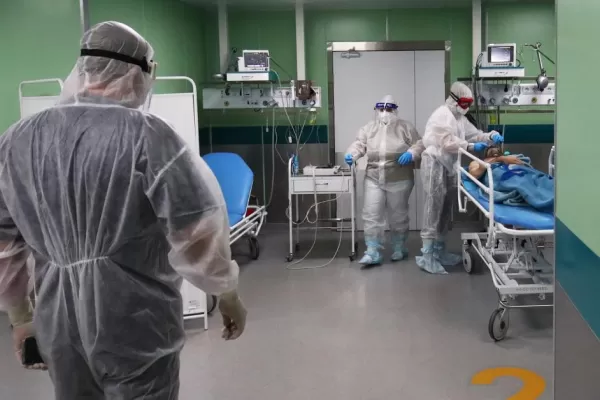 El final de la pandemia aún es un horizonte remoto