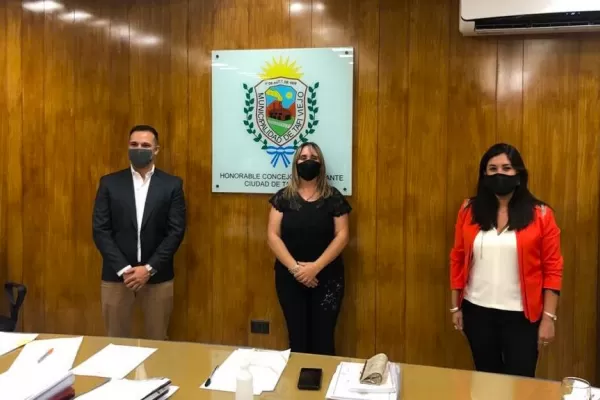 La interna entre concejales taficeños estalló por la nueva mesa de autoridades