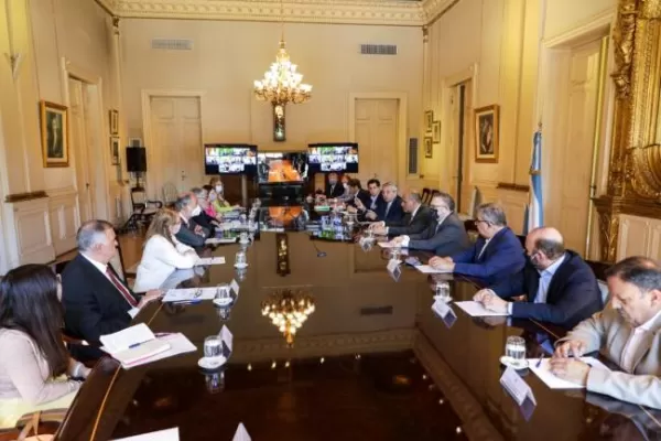 Nación y 20 Provincias firmaron un acuerdo para que se cumpla con el congelamiento de precios