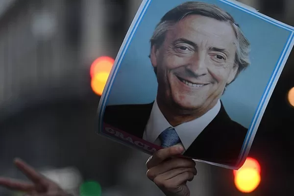 El Senado recordó a Néstor Kirchner a 12 años de su muerte