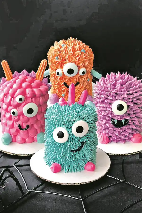 Halloween: dulce o... más dulce