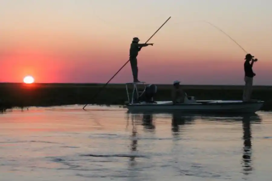 Concepción del Yaguareté Corá, en Corrientes, es uno de los ingresos al Parque Nacional Iberá.