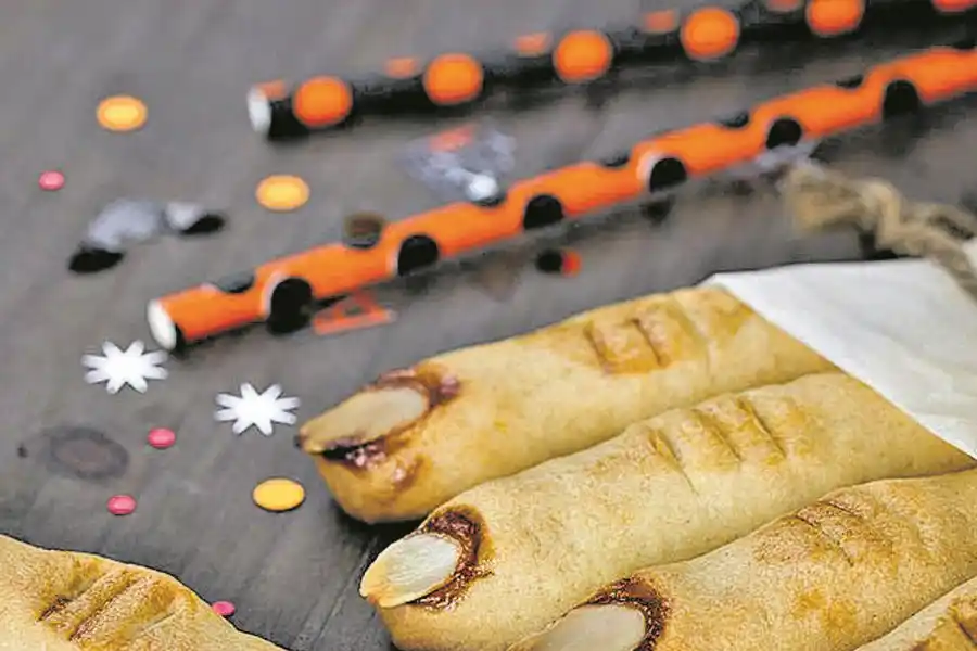 Halloween: dulce o... más dulce