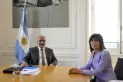 Provincia y Nación buscan agilizar la construcción de las 3.600 viviendas
