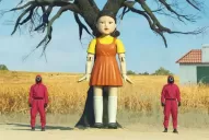 El juego del calamar, ¿es un riesgo para los chicos?