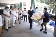 Tucumán recibió 60.840 vacunas Pfizer y 5.625  dosis de Sputnik V