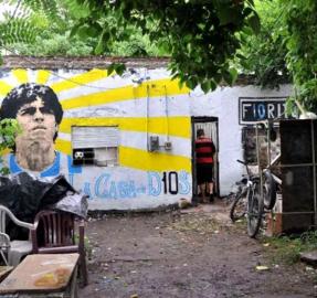 Maradona, Sueño bendito: un recorrido intimo por la historia del 10
