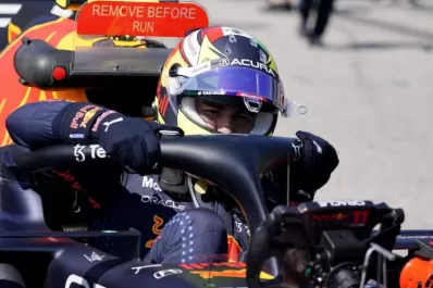 Fórmula 1: volviendo a casa, donde esperan el aliento y la presión