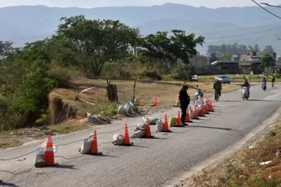 Buscan solución al canal Cainzo-Las Piedras