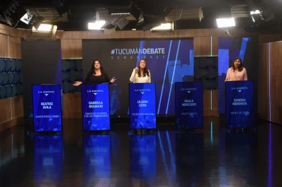 Fuego cruzado de izquierda y derecha