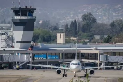 Habilitan el aeropuerto de Salta y un paso fronterizo con Bolivia como corredores seguros
