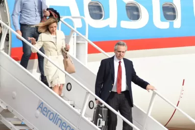 El Presidente viajará al encuentro del G20 en Roma y a Escocia por el Cambio Climático