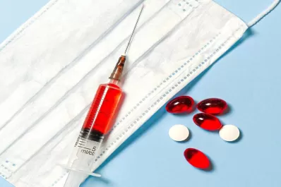 Un antidepresivo reduce las hospitalizaciones prolongadas por covid-19