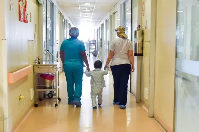 Yedlin celebró la aprobación en Diputados del plan de protección para chicos con cáncer