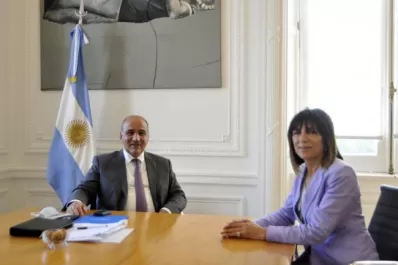 Provincia y Nación buscan agilizar la construcción de las 3.600 viviendas