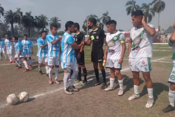 Liga Tucumana: los “Leones” están en cuartos de final