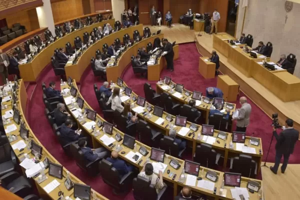 La Legislatura prorrogó la emergencia en seguridad y allanó el camino para edificar la nueva cárcel