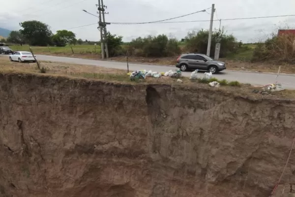 El “bypass” para el canal Caínzo