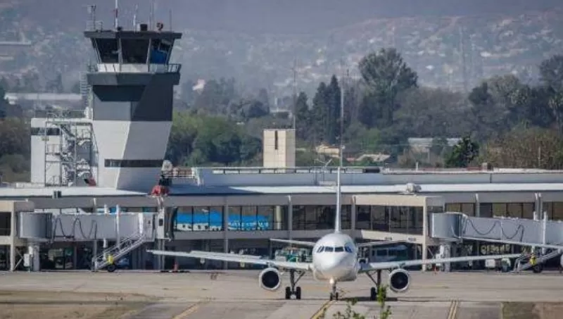 Aeropuerto Internacional Martín Miguel de Güemes de Salta 