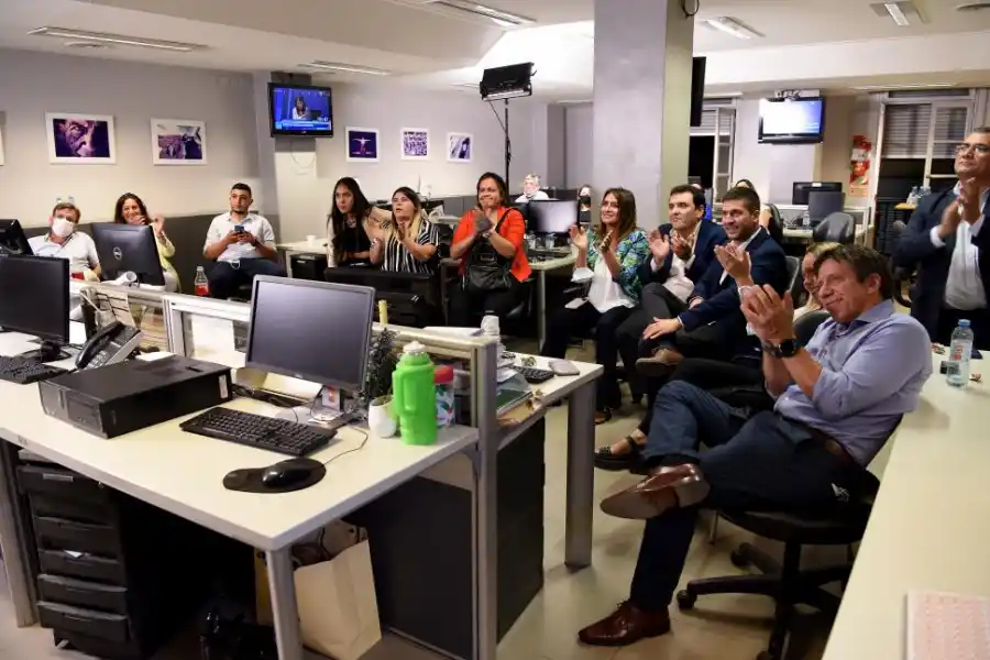 El debate: primaron los aplausos por sobre las chicanas