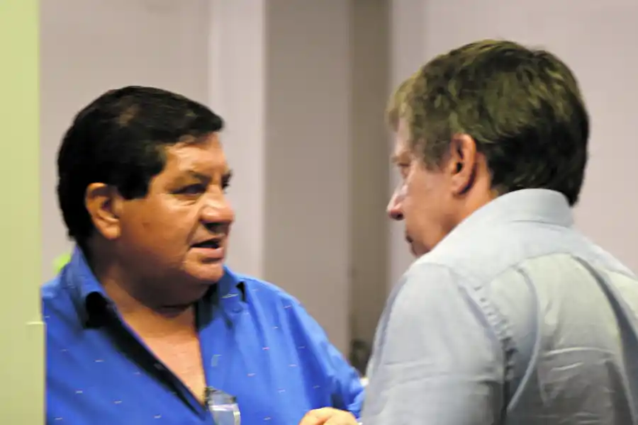 El debate: primaron los aplausos por sobre las chicanas