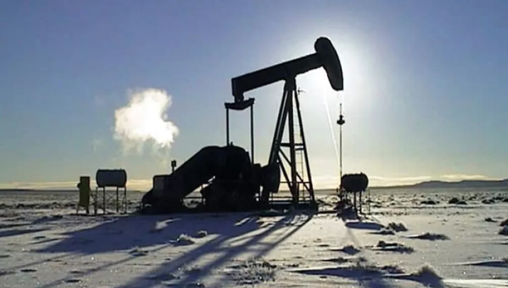 CRUDO. El petróleo continúa en alza. /Reuters