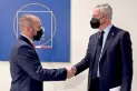 Guzmán buscó el apoyo Francia para conseguir un acuerdo con el FMI