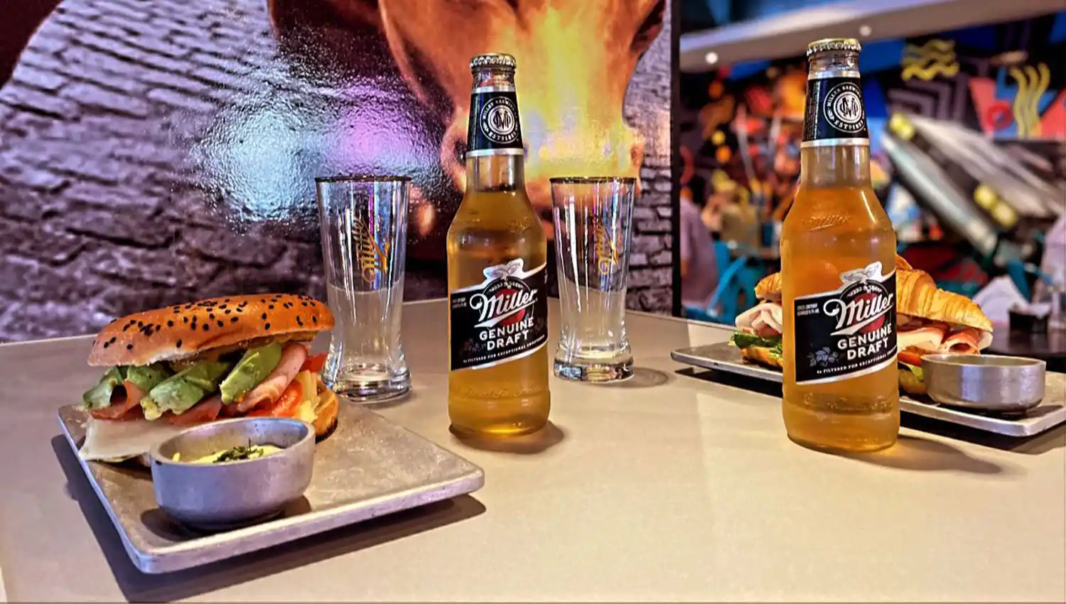 24th Street Grand Opening Party”: Un rincón con lo mejor del estilo y comida Norteamericana en Tucumán