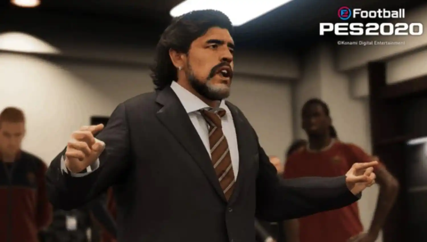 Maradona manda en los videojuegos: es más valioso que Messi y Cristiano Ronaldo en PES y FIFA 