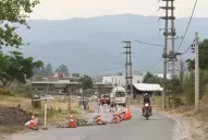 Cada vez hay más temor por el canal Caínzo-Las Piedras