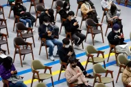 El G20 quiere al 70% de la población mundial vacunada para mediados de 2022