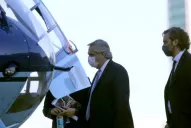 El Presidente llega hoy a Roma para participar de la cumbre del G20