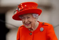 La reina Isabel celebra 70 años en el trono británico