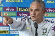 Brasil vendrá al clásico ante Argentina sin Richarlison ni Vinicius Jr
