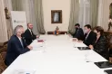 Alberto Fernández tras la reunión con Kristalina Georgieva: Negociar con firmeza es recuperar soberanía